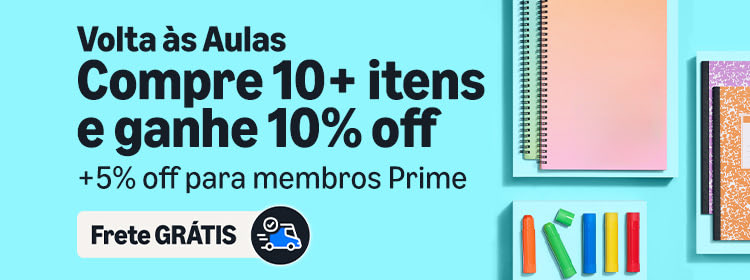 Kits Escolares Amazon