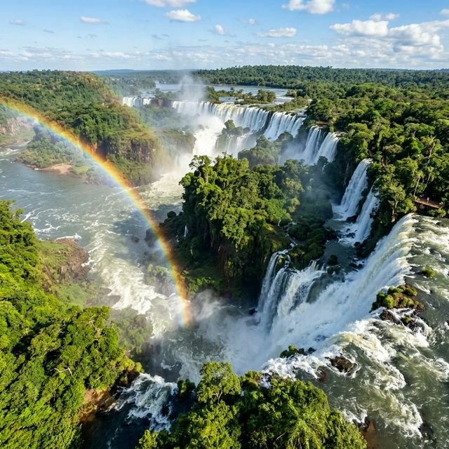 Vans Escolares em Foz do Iguaçu